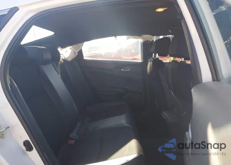 2021 Honda Civic Sport from USA, damaged, VIN 2HGFC2F8XMH531767